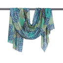 Aster Pure Merino Wool Scarf