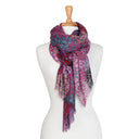 Aster Pure Merino Wool Scarf