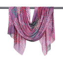 Aster Pure Merino Wool Scarf