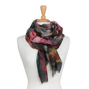 Sasha Botanical Pure Micromodal Scarf
