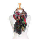 Sasha Botanical Pure Micromodal Scarf