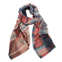 Retro Merino Scarf