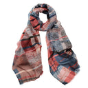 Retro Merino Scarf