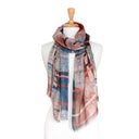 Retro Merino Scarf