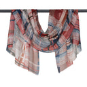 Retro Merino Scarf