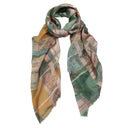Retro Merino Scarf