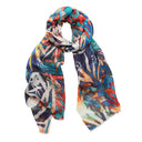 Bamboo Pure Wool Scarf