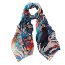Bamboo Pure Wool Scarf