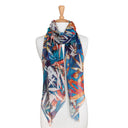 Bamboo Pure Wool Scarf