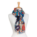 Bamboo Pure Wool Scarf