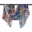 Bamboo Pure Wool Scarf