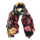 Garden Pure Wool Scarf