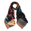 Garden Pure Wool Scarf