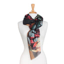 Garden Pure Wool Scarf