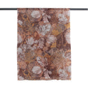 Folio Leaf Merino Wool Modal Scarf