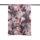 Folio Leaf Merino Wool Modal Scarf