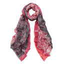 Maxi Merino Wool Modal Scarf