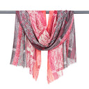 Maxi Merino Wool Modal Scarf