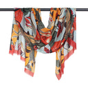 Ambrose Pure Merino Wool Scarf