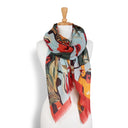 Ambrose Pure Merino Wool Scarf