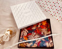 Carmela Wool Modal Scarf Spice
