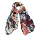 Tracery Pure Wool Scarf