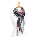 Tracery Pure Wool Scarf