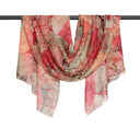 Harriet Wool Modal Scarf