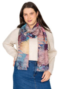 Harriet Wool Modal Scarf