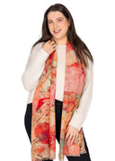 Harriet Wool Modal Scarf