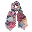 Harriet Wool Modal Scarf