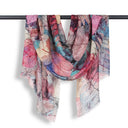 Harriet Wool Modal Scarf