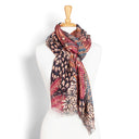 Miagi Wool Modal Scarf