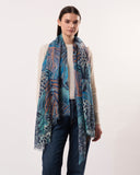 Miagi Wool Modal Scarf