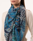 Miagi Wool Modal Scarf