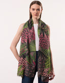 Miagi Wool Modal Scarf