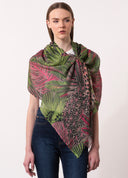 Miagi Wool Modal Scarf