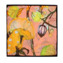 Lilly Pilly Hand Printed Merino Wool Silk Scarf