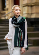 Agnes Reversible Merino Wool Scarf