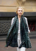 Agnes Reversible Merino Wool Scarf