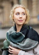 Agnes Reversible Merino Wool Scarf