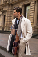 Agnes Reversible Merino Wool Scarf