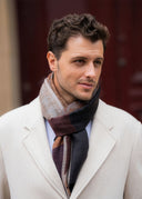 Agnes Reversible Merino Wool Scarf