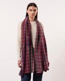 Agnes Reversible Merino Wool Scarf