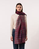 Agnes Reversible Merino Wool Scarf