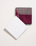 Agnes Reversible Merino Wool Scarf