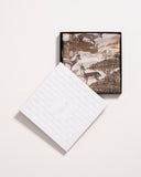 Nirvana Wool Silk Cashmere Scarf