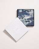 Nirvana Wool Silk Cashmere Scarf
