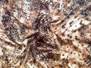 Ash Hand Printed Modal Cashmere Scarf Special Edition