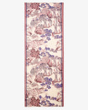 Aven Wool Silk Cashmere Scarf